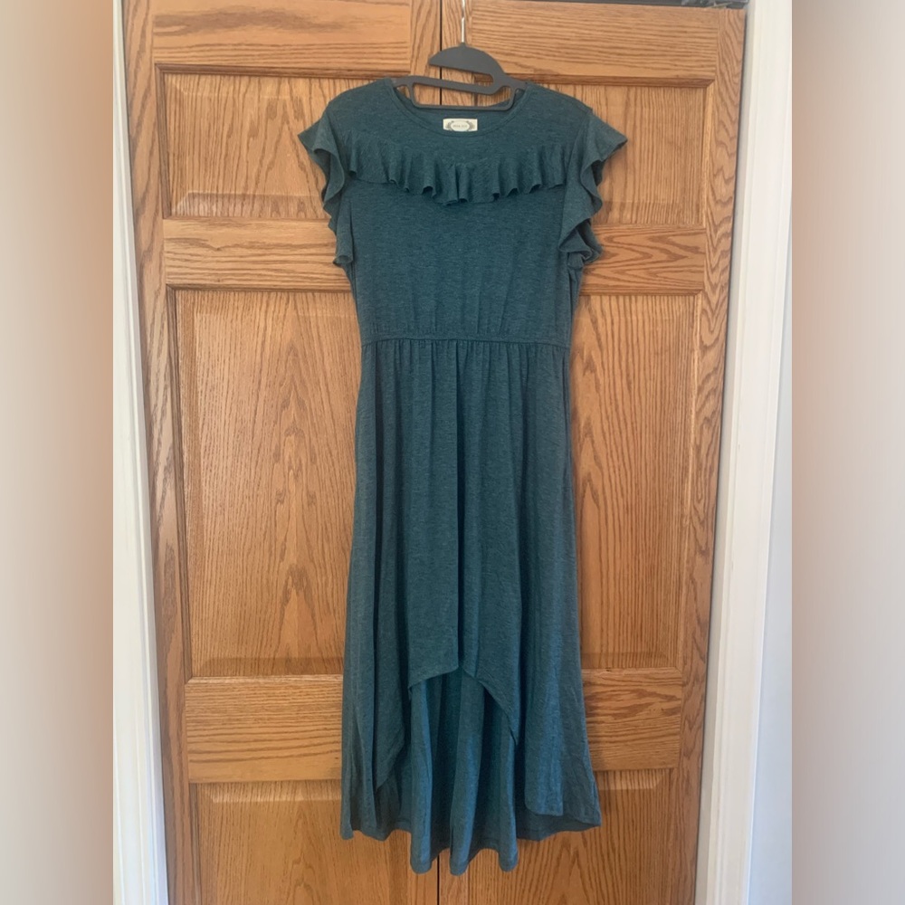 Joyfolie teal dress size 14